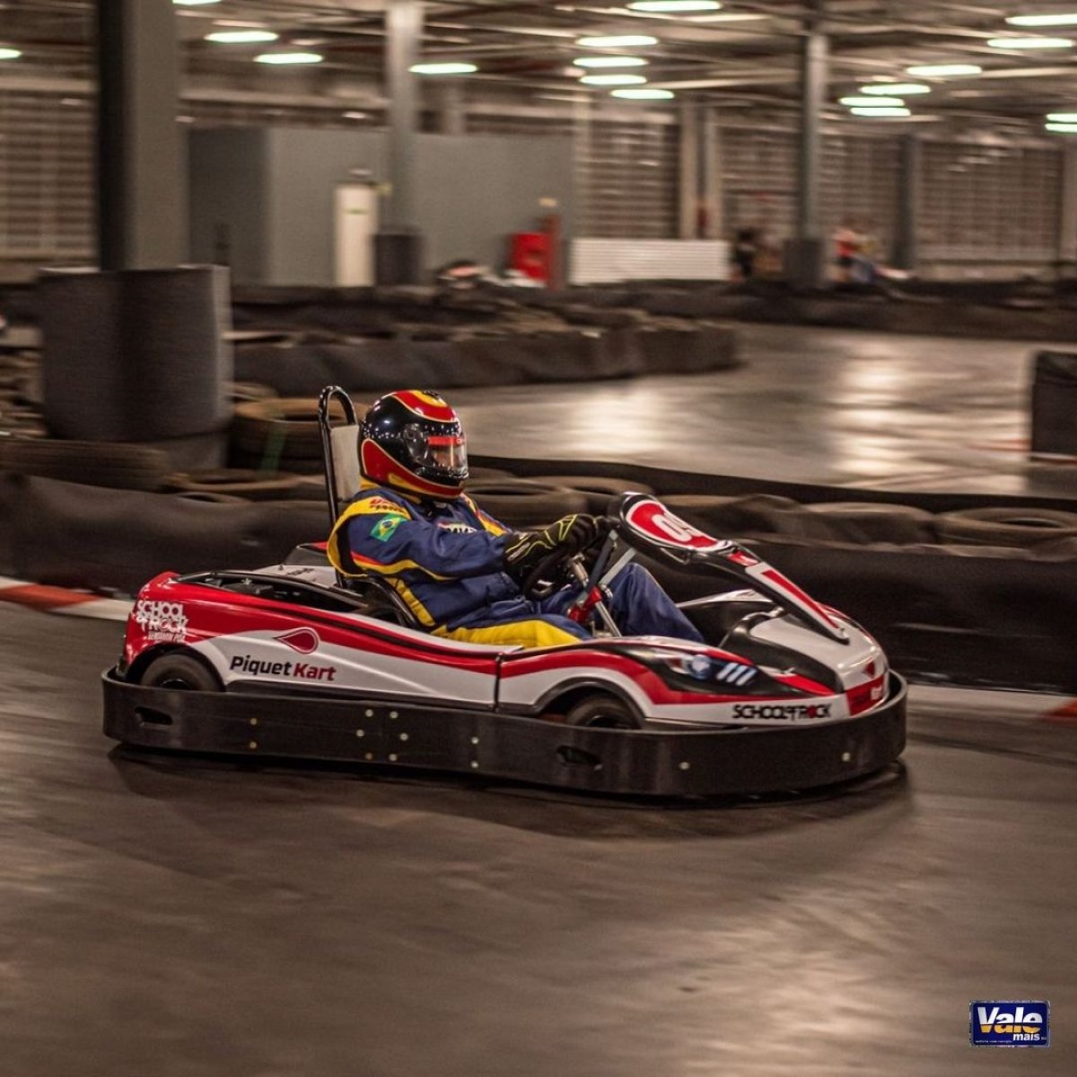 Metalmoro  Kart Indoor