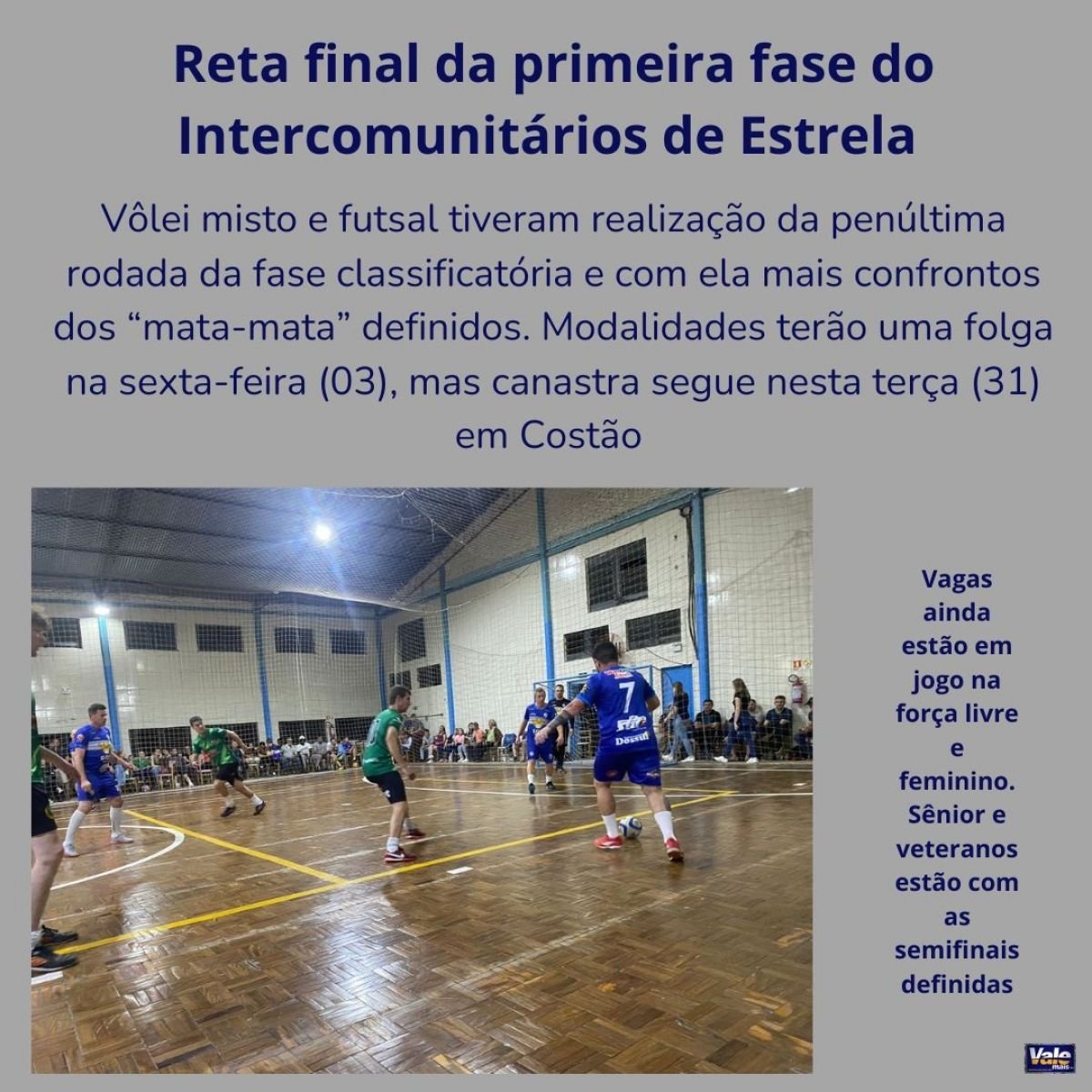 Rodada Final - Estrela